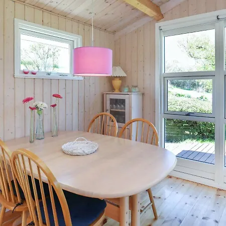 5 Person In Holiday home Stege