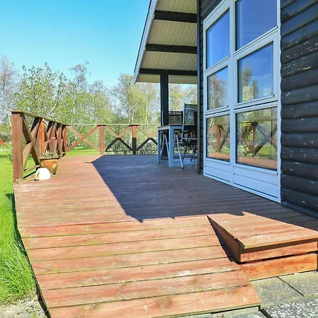 펜션 5 Person Holiday Home In Stege *