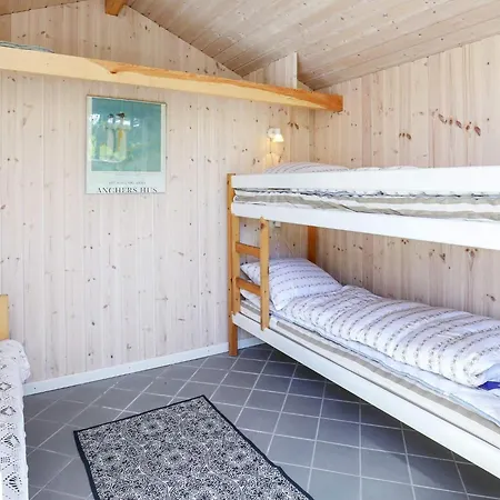 5 Person Holiday Home In Stege * Stege