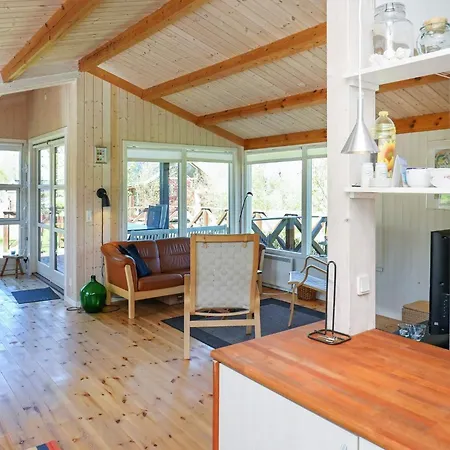 5 Person Holiday Home In Stege Stege