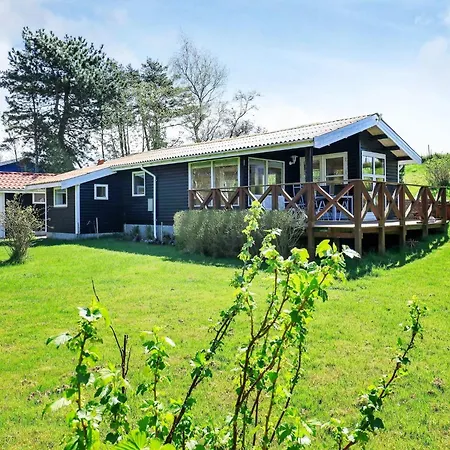 5 Person Holiday Home In Stege * Stege