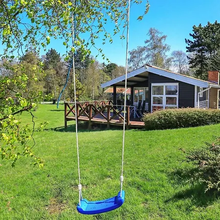 5 Person Holiday Home In Stege