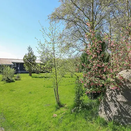5 Person Holiday Home In Stege *