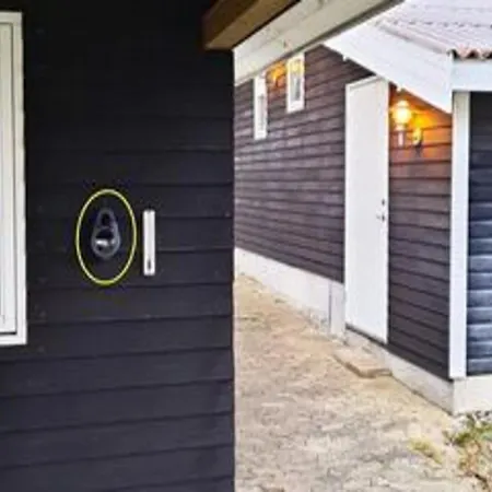 5 Person Holiday Home In Stege