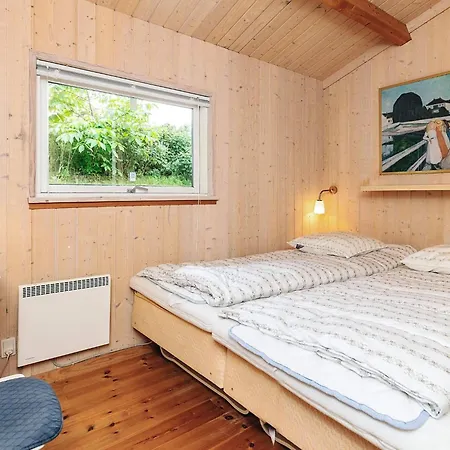 5 Person Holiday Home In Stege Stege