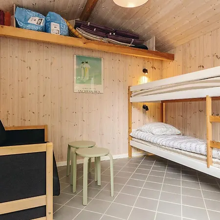5 Person Holiday Home In Stege * Stege
