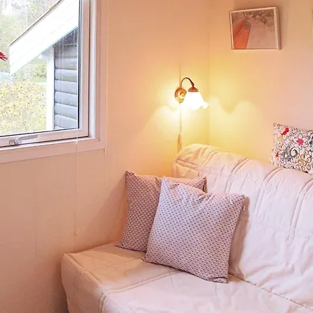 5 Person Holiday Home In Stege *