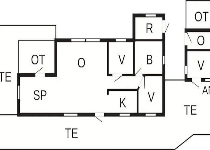 Tranquil Retreat At Ulvshale - By Traum Stege