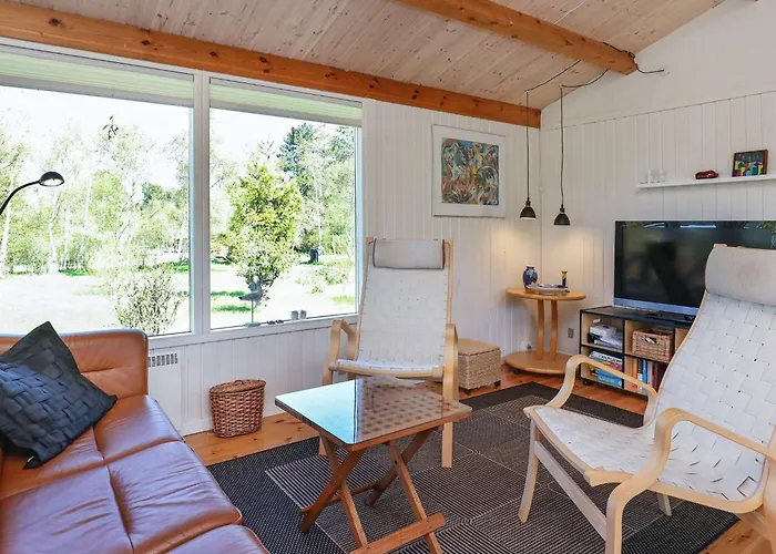 Prázdninový dům Tranquil Retreat At Ulvshale - By Traum