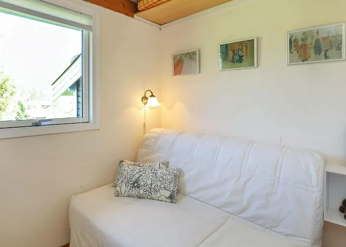 Prázdninový dům Tranquil Retreat At Ulvshale - By Traum Stege