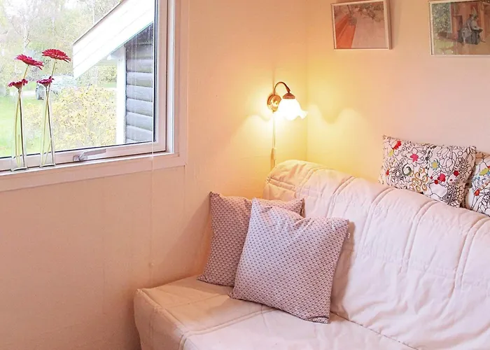 Tranquil Retreat At Ulvshale - By Traum Prázdninový dům *