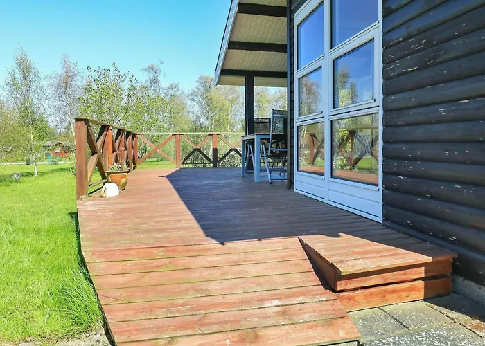 Prázdninový dům Tranquil Retreat At Ulvshale - By Traum *