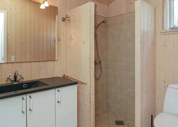 Tranquil Retreat At Ulvshale - By Traum Stege