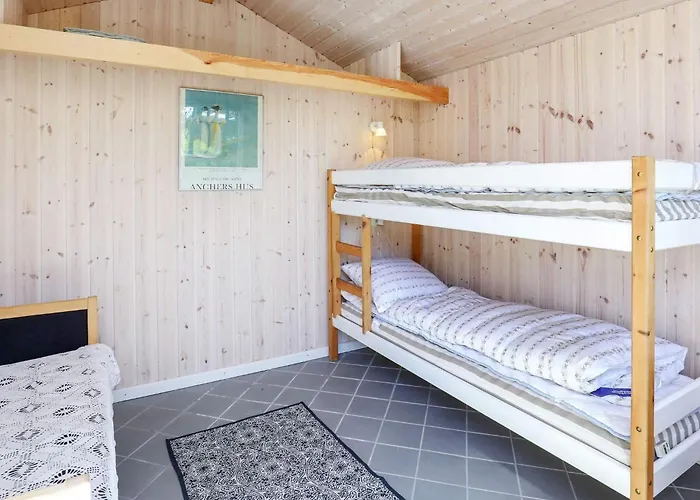 Tranquil Retreat At Ulvshale - By Traum * Stege