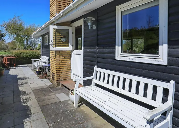 Tranquil Retreat At Ulvshale - By Traum