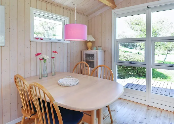 Prázdninový dům Tranquil Retreat At Ulvshale - By Traum