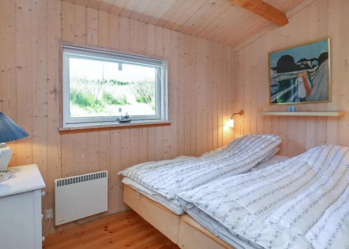 Tranquil Retreat At Ulvshale - By Traum Prázdninový dům *