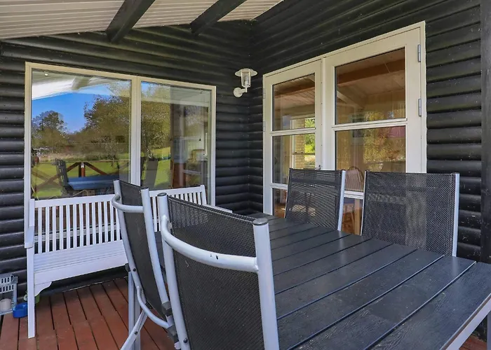 Prázdninový dům Tranquil Retreat At Ulvshale - By Traum *