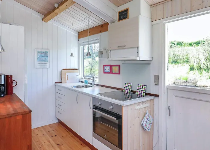 Prázdninový dům Tranquil Retreat At Ulvshale - By Traum Stege