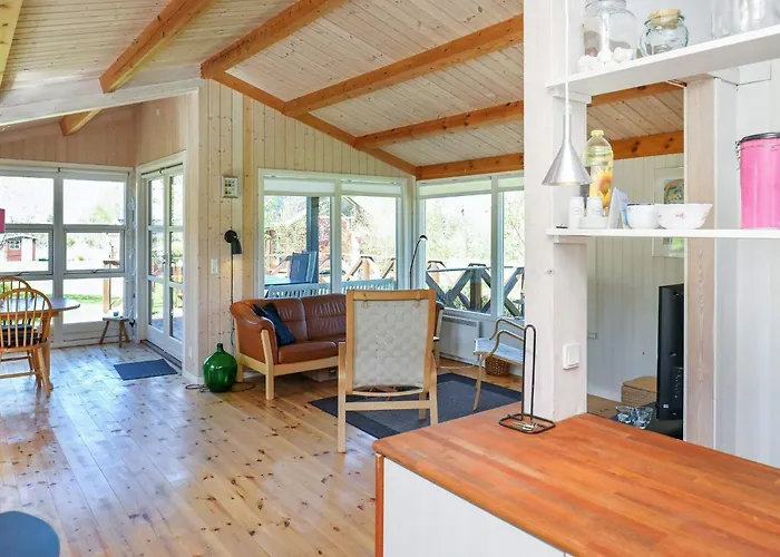 Tranquil Retreat At Ulvshale - By Traum Stege