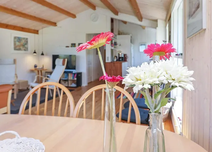 Prázdninový dům Tranquil Retreat At Ulvshale - By Traum Stege