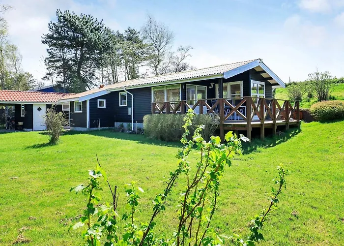 Tranquil Retreat At Ulvshale - By Traum * Stege