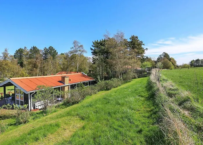 Tranquil Retreat At Ulvshale - By Traum Prázdninový dům Stege
