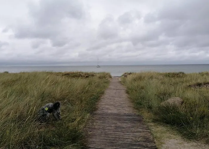 Prázdninový dům Tranquil Retreat At Ulvshale - By Traum *